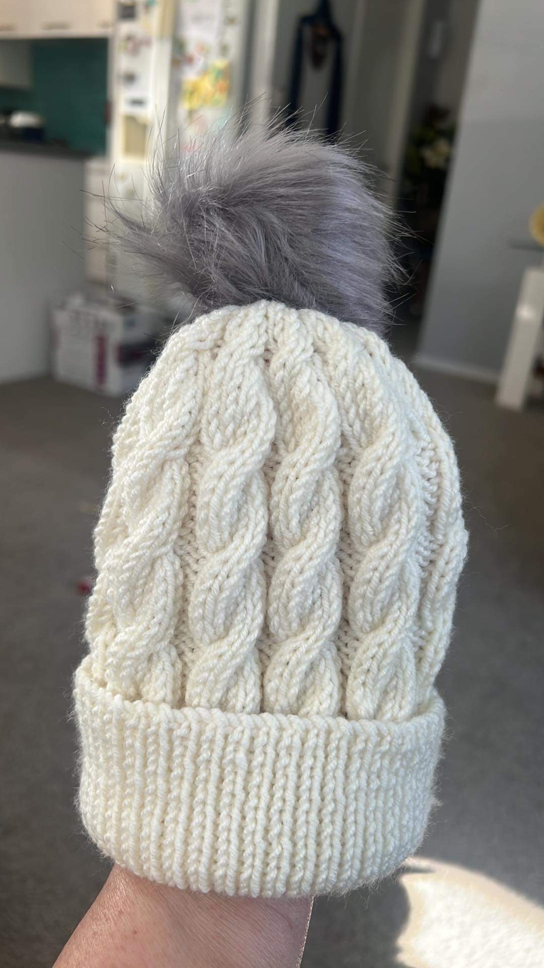 Custom Merino Beanie