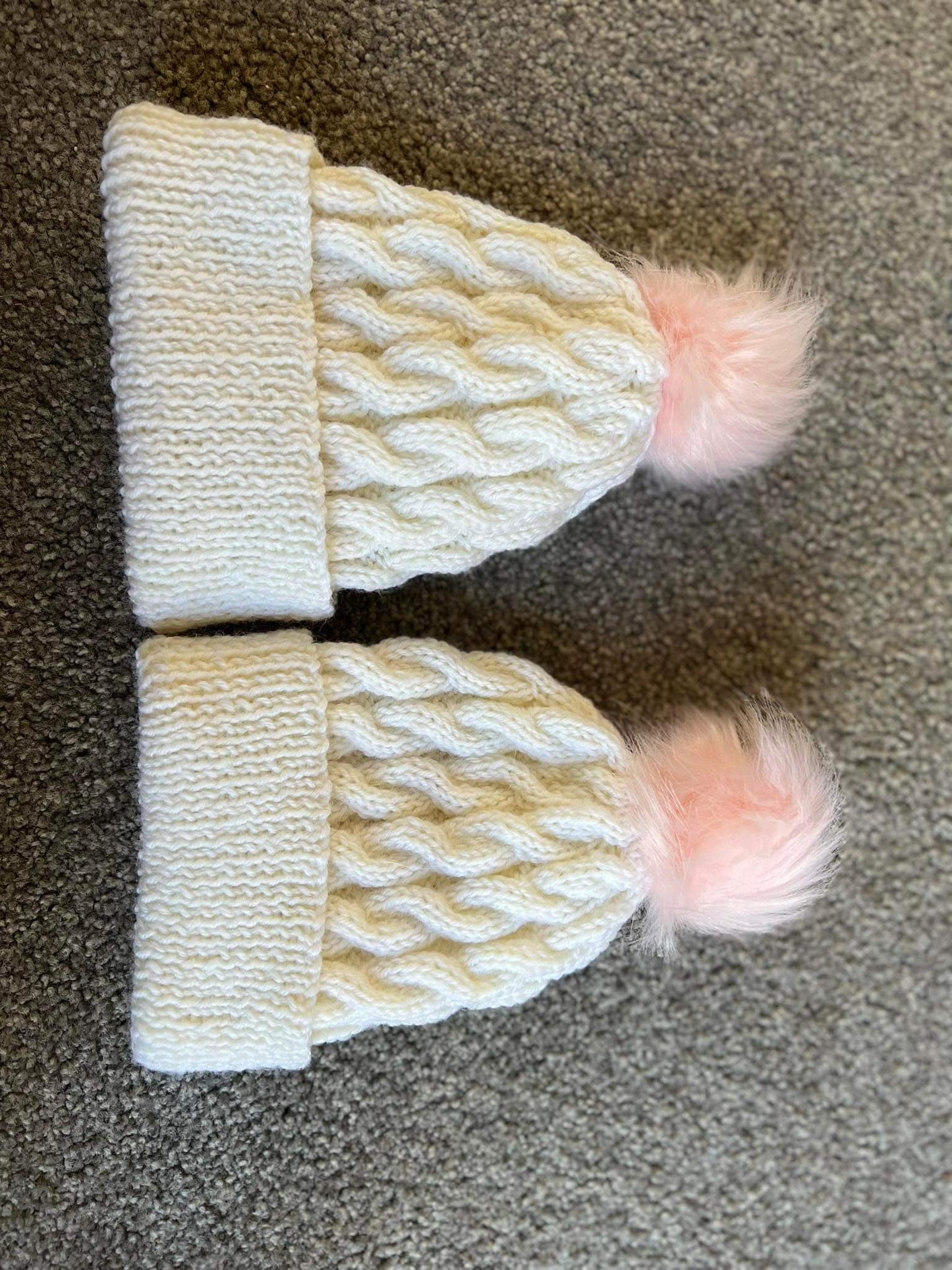 Custom Merino Beanie