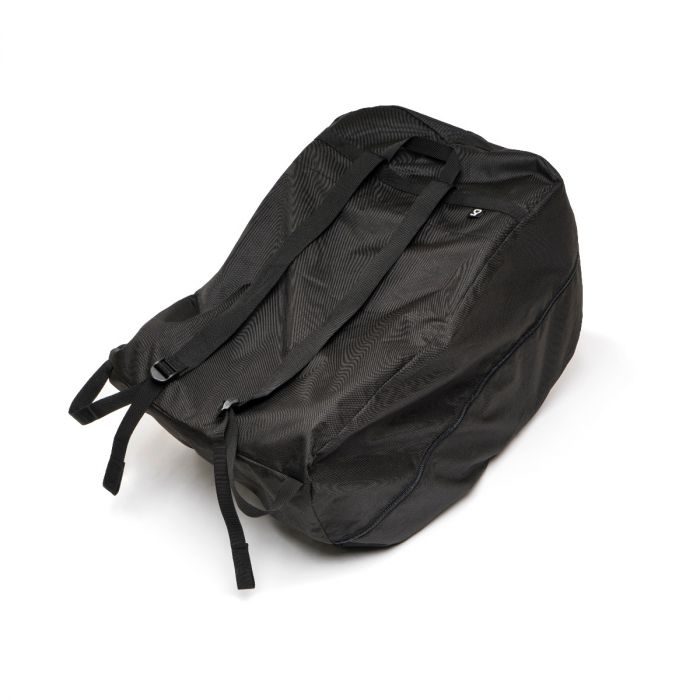 DOONA TRAVEL BAG - BLACK