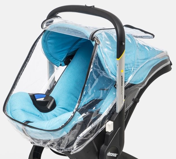 DOONA CAR SEAT RAIN COVER