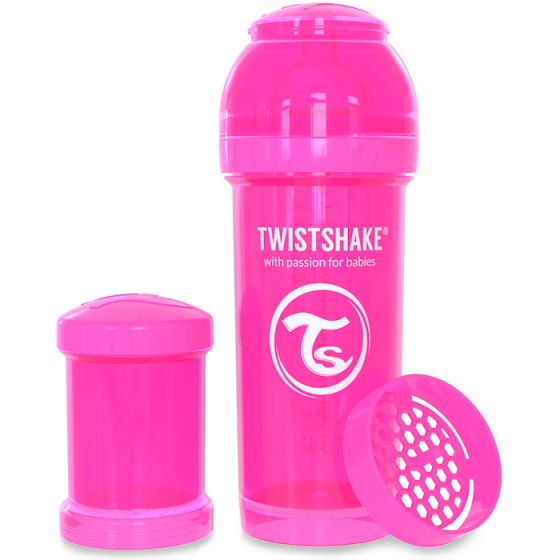 Twistshake - Anti-Colic 260Ml Pink
