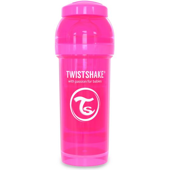 Twistshake - Anti-Colic 260Ml Pink