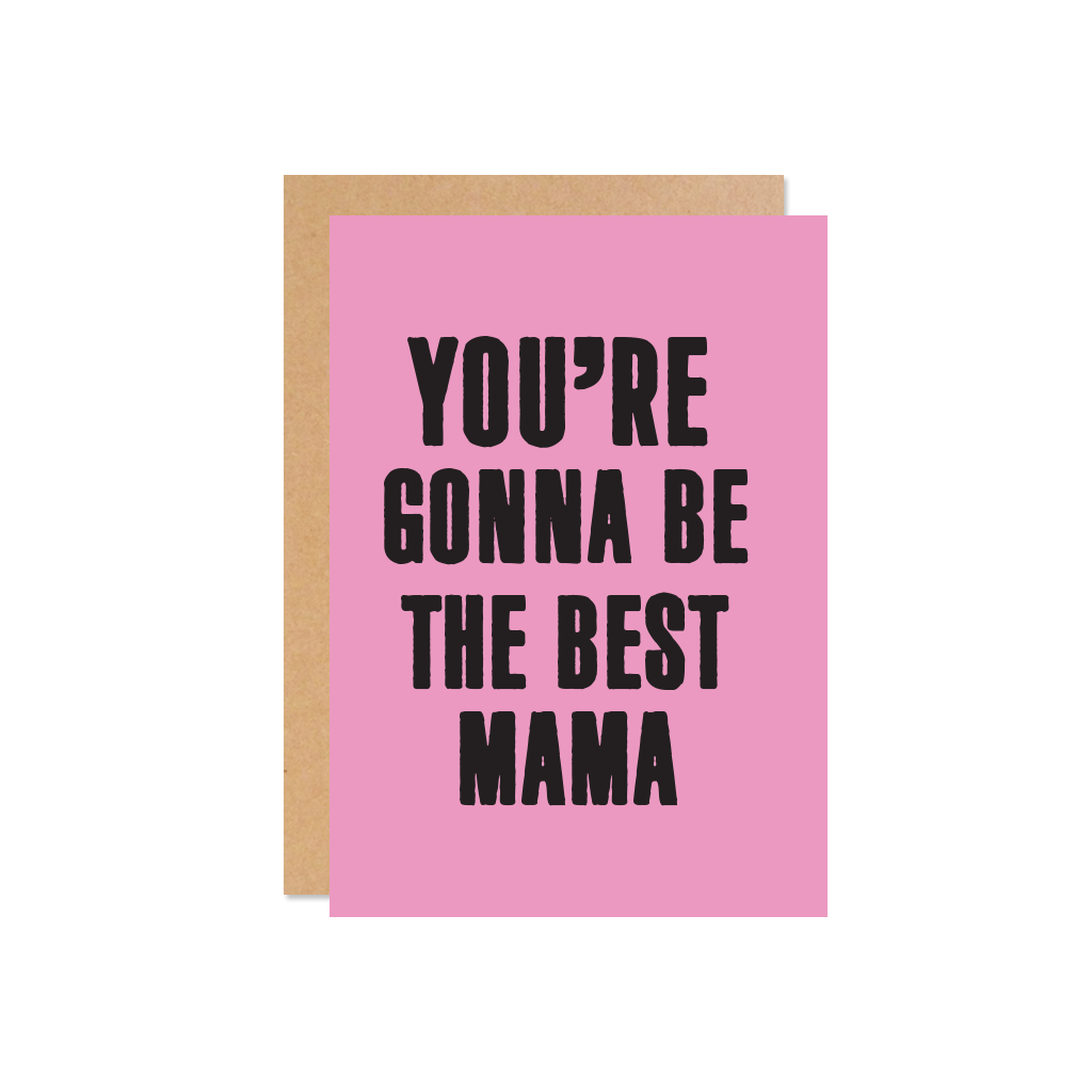 VIVA LA VULVA GREETING CARD