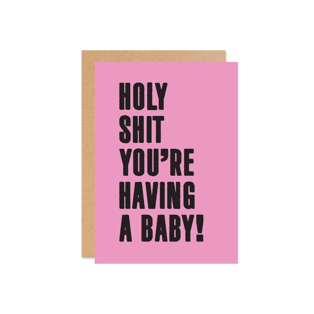 VIVA LA VULVA GREETING CARD